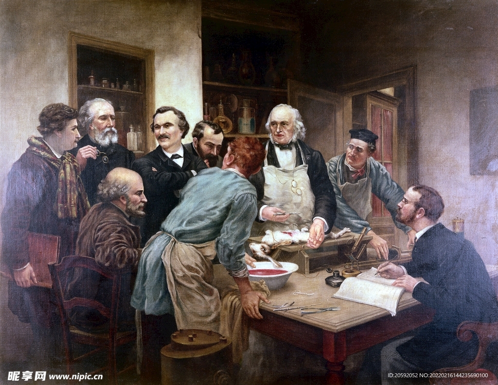 世界名画  