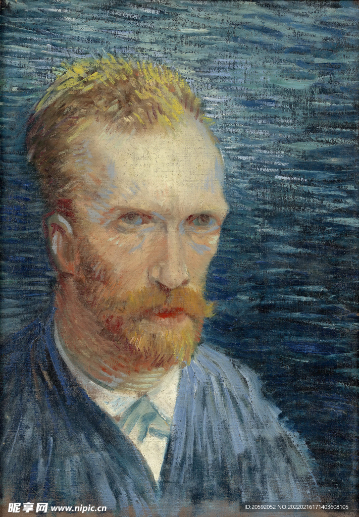 梵高  