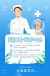 爱耳日宣传海报