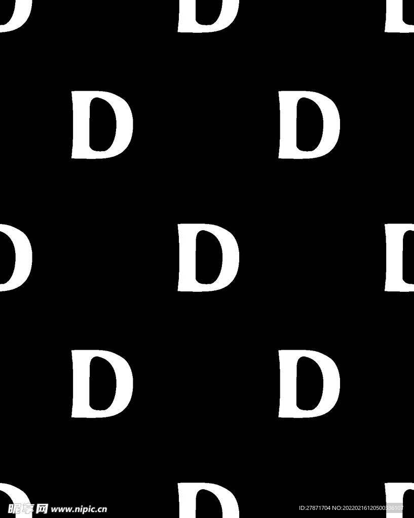 字母