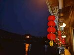 灯笼 夜景