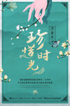珍惜时光海报