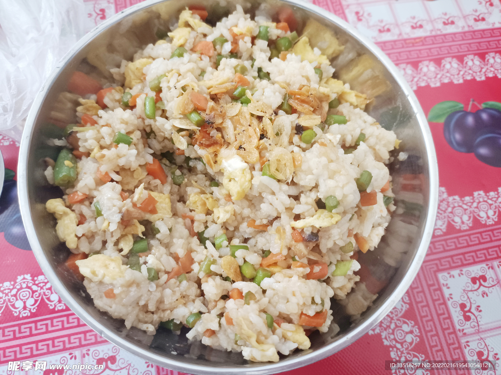 炒饭