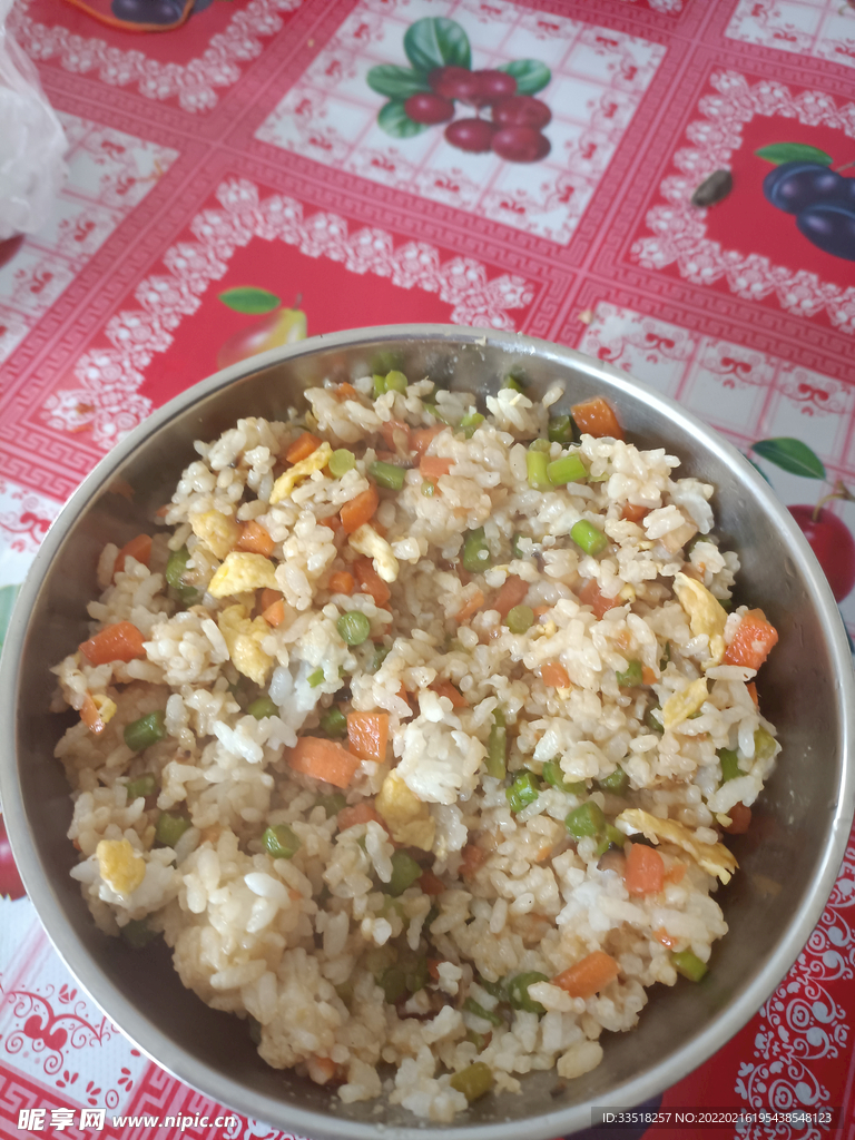 炒饭