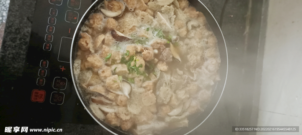 炖菜