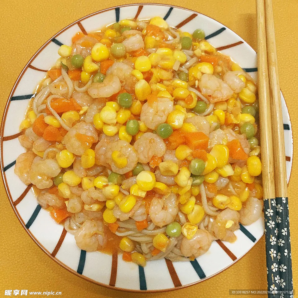 炒面