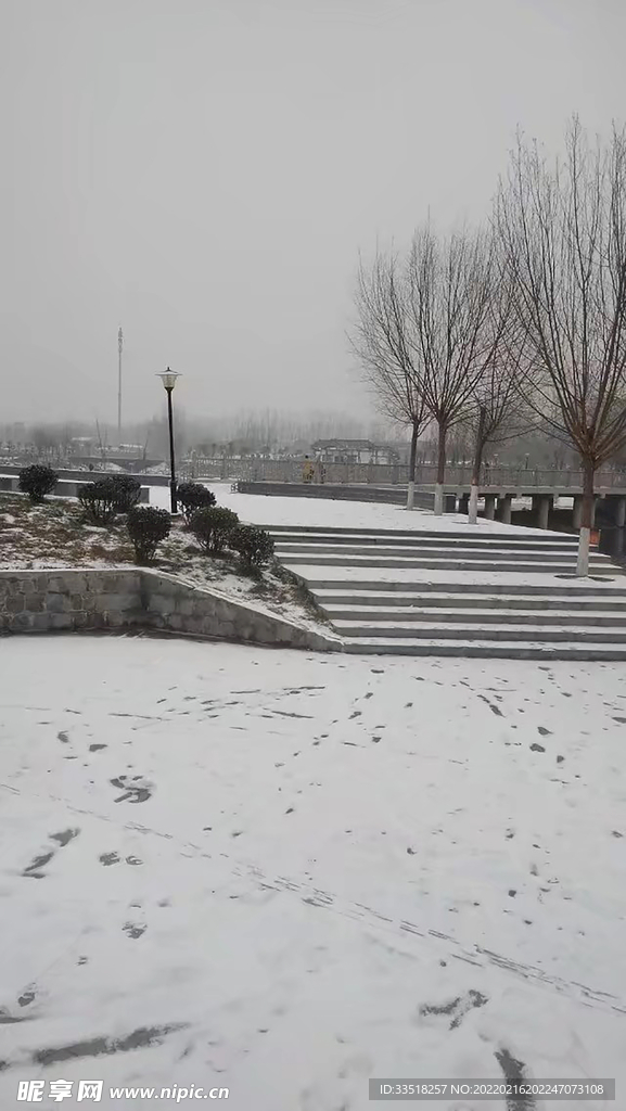 雪景