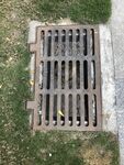 下水道井盖 小区建设