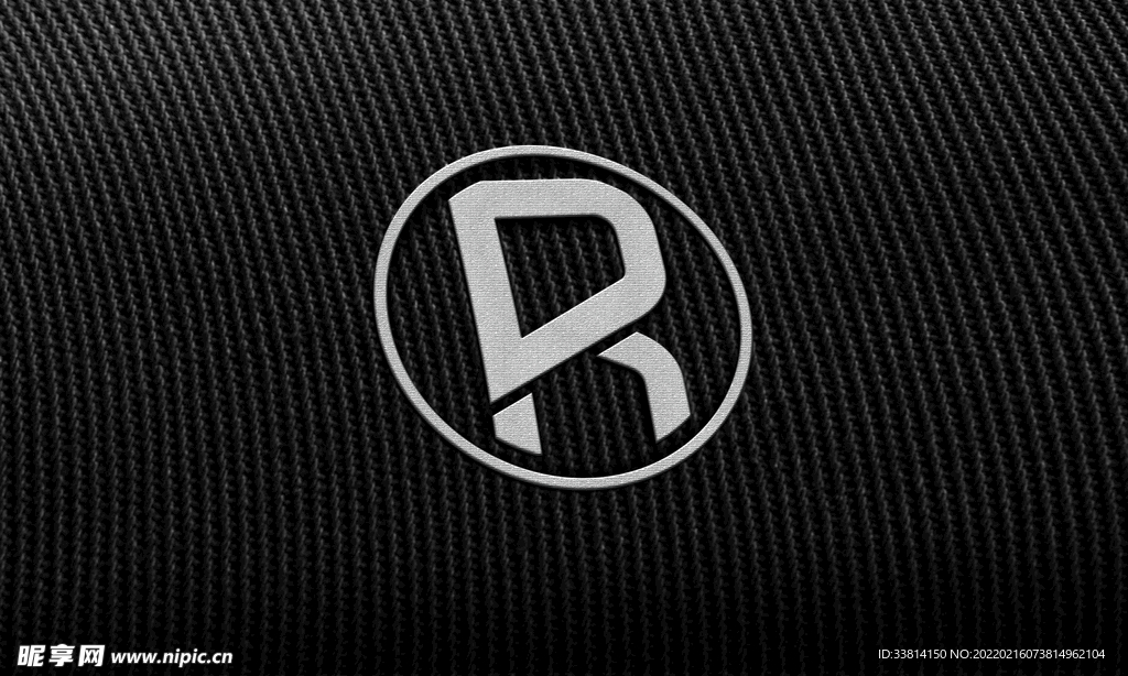 logo样机  