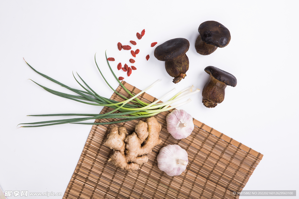 鲜牛肝菌