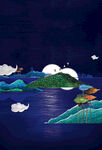 创意房地产海报