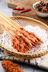炸串串