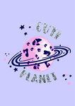 星球字母
