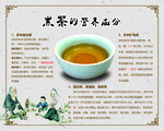 黑茶营养成分