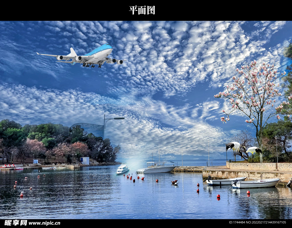 自然风景