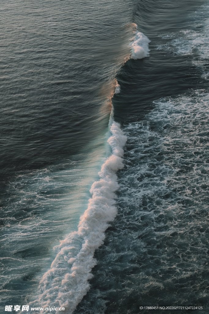 海边