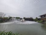 拈花湾音乐喷泉