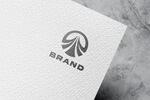 特种纸张印刷工艺LOGO样机