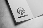 特种纸张印刷工艺LOGO样机