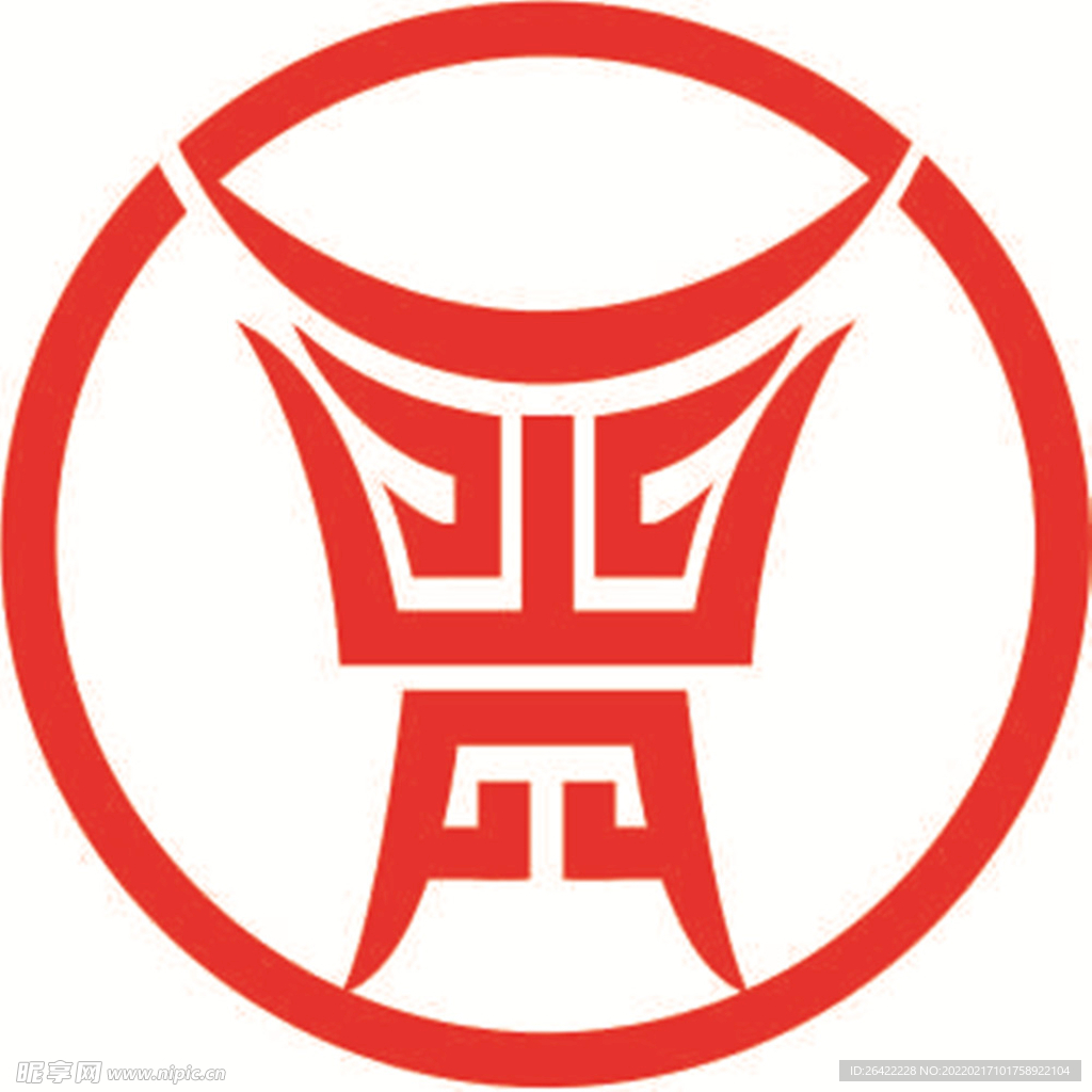 圣贤曾氏酒业公司logo
