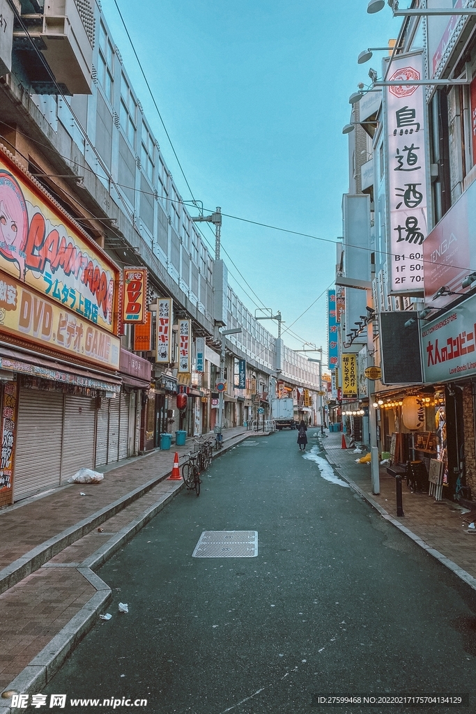 日本街景