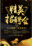 精英招聘会