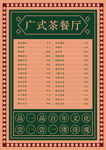 广式茶餐厅