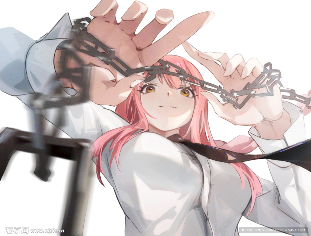 电锯人