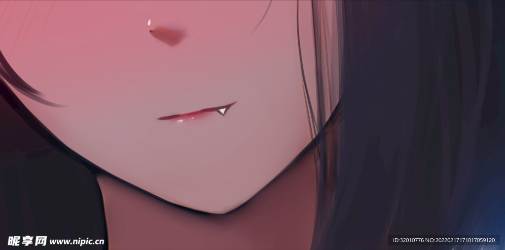 笑