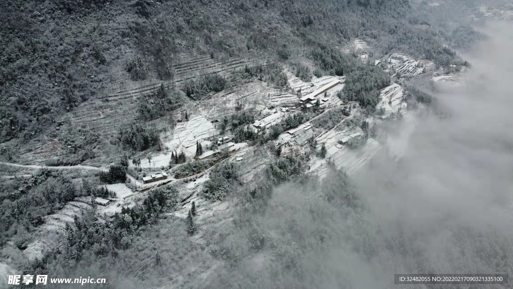 雪景