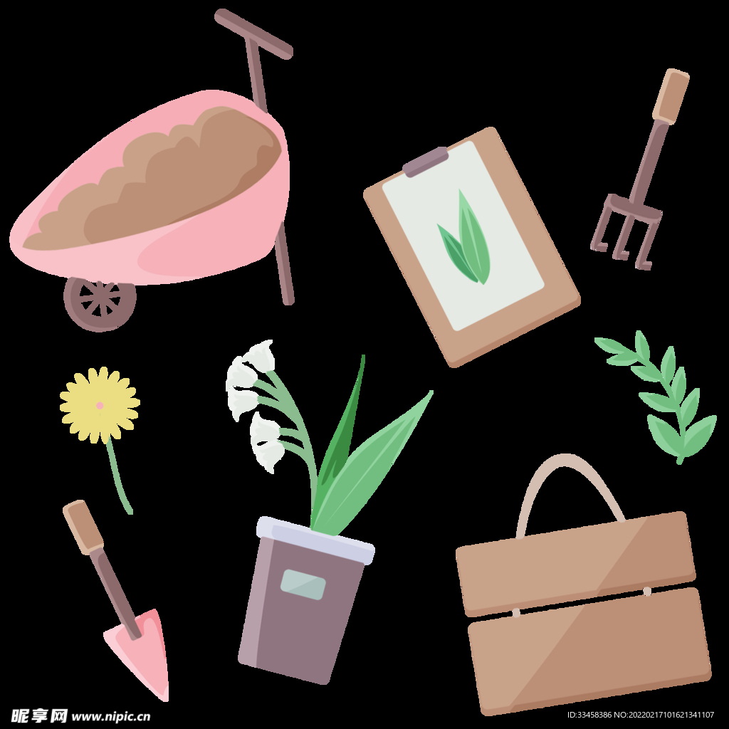 园林工具
