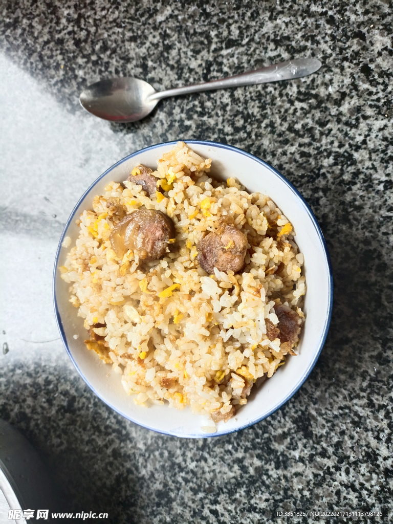 炒饭