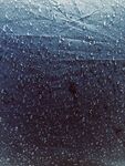 雨伞 水珠 雨水素材