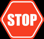 STOP停止