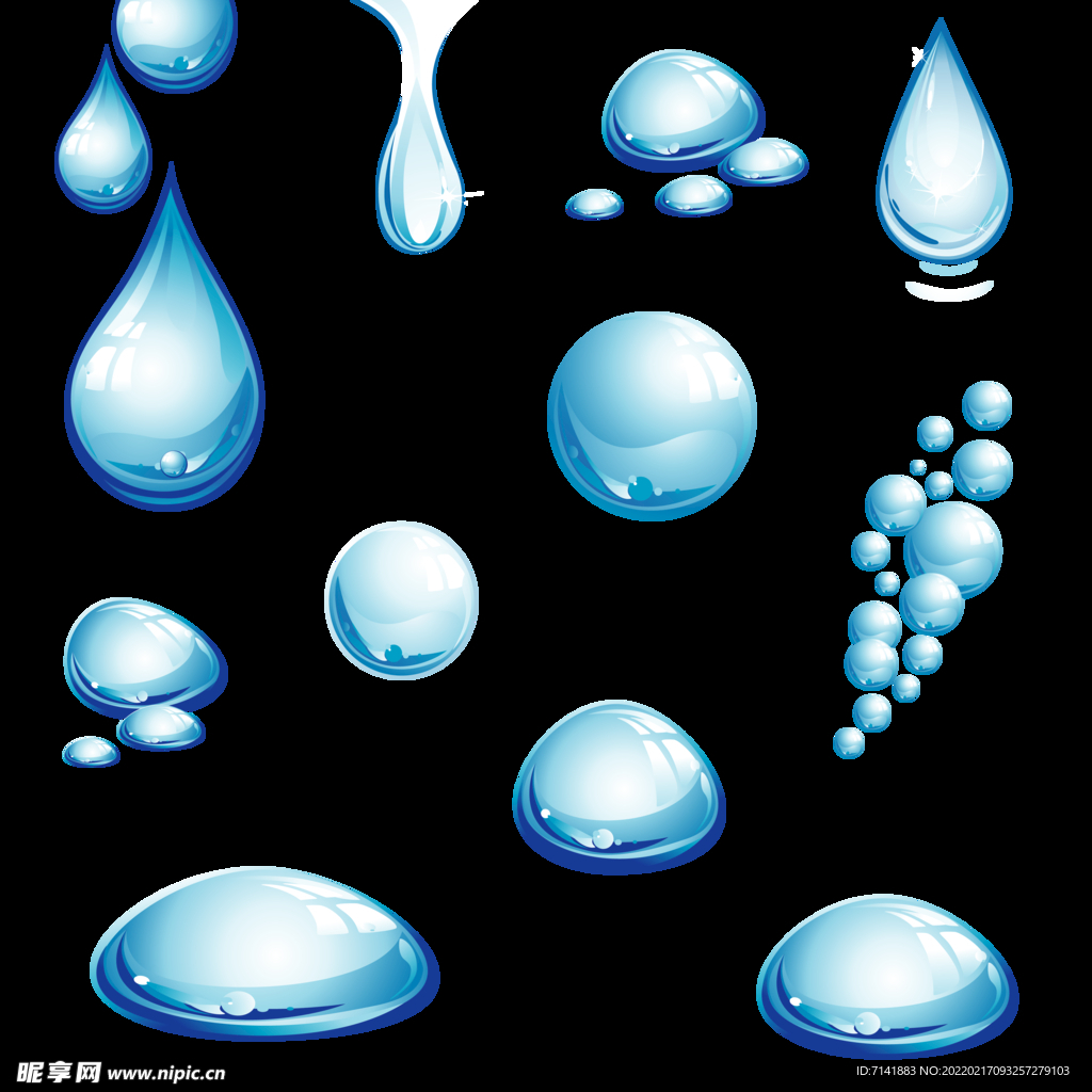 水滴
