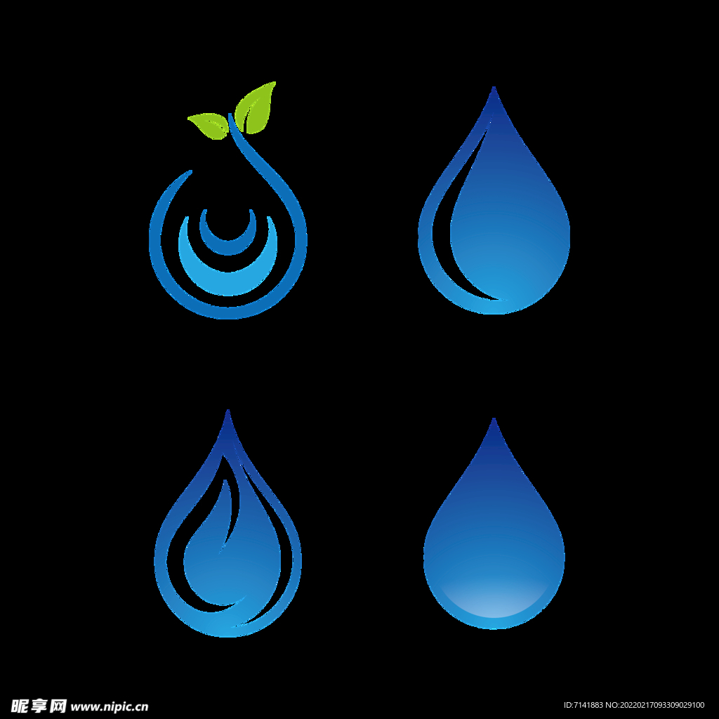 水滴