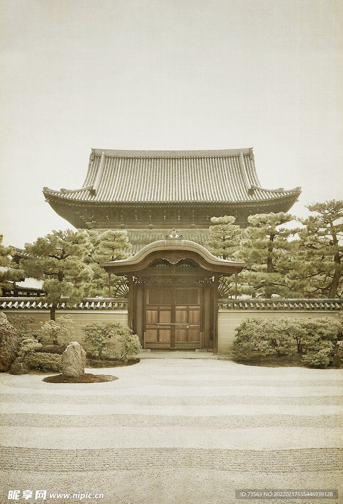 国画 中国风 古代风景 古风 