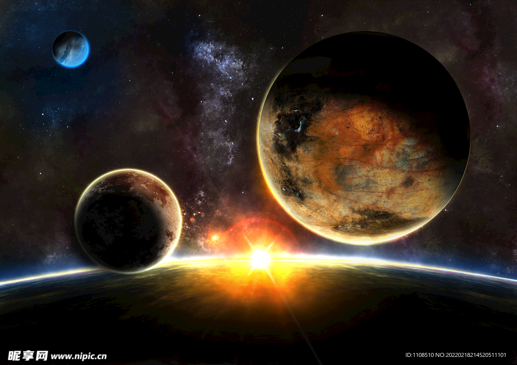 星空