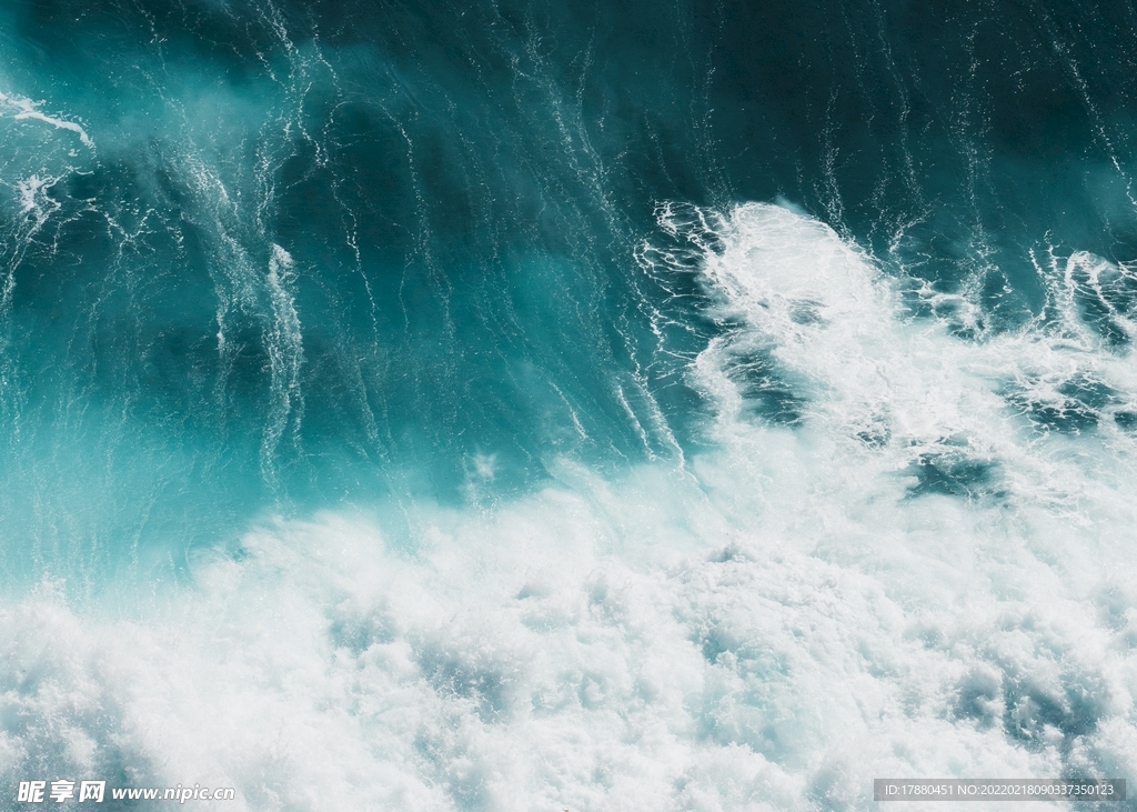 海边