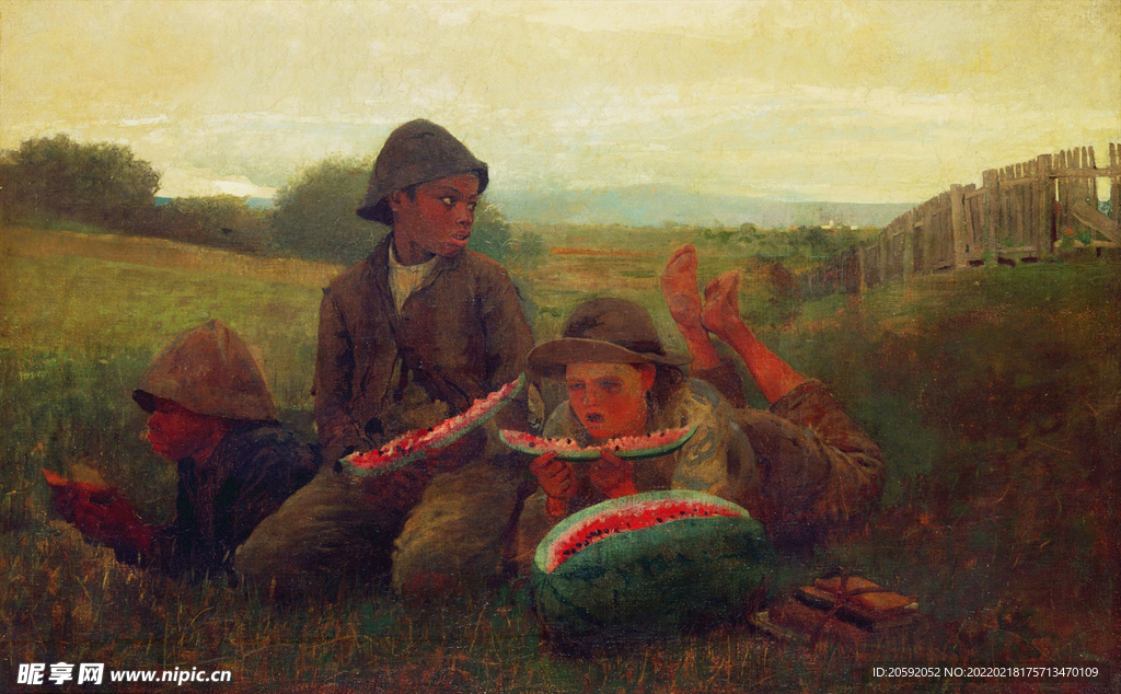 世界名画  