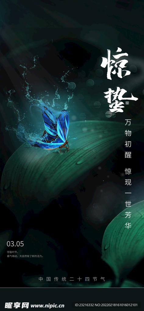 惊蛰