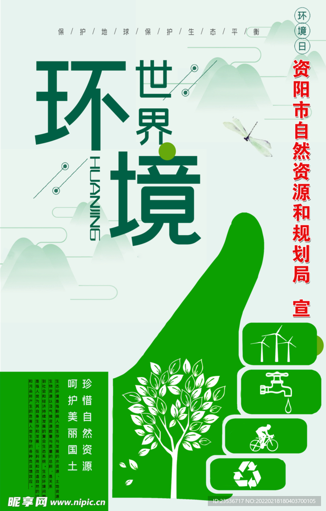 环境 自然 资源