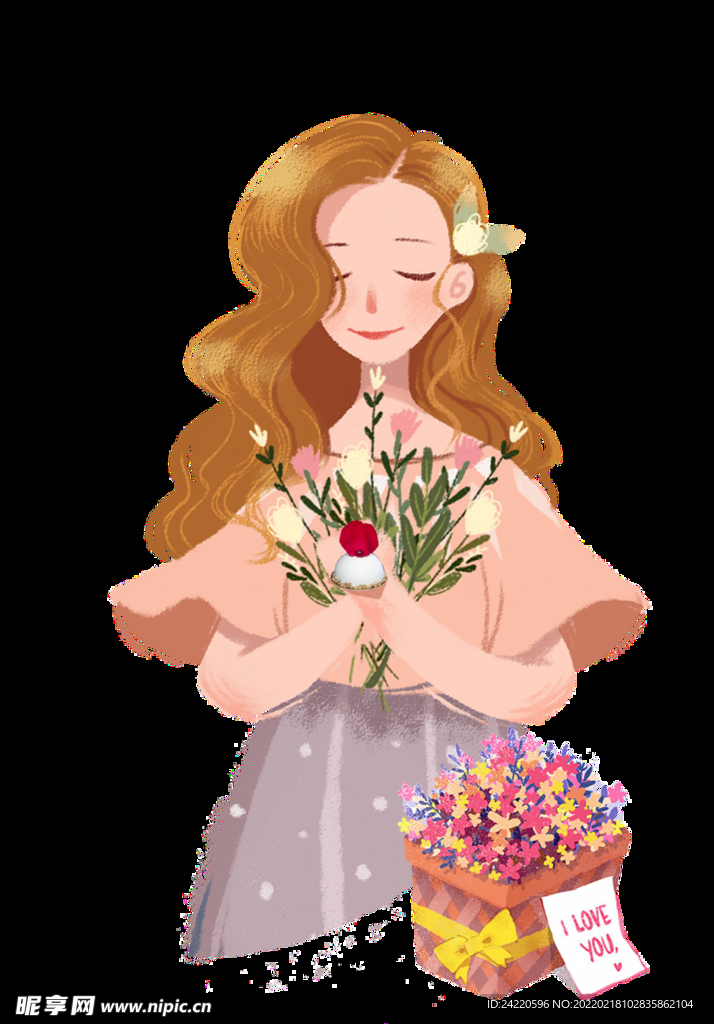 妇女节素材