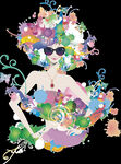 妇女节素材