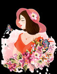 妇女节素材