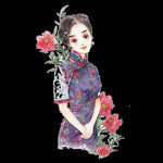 妇女节素材