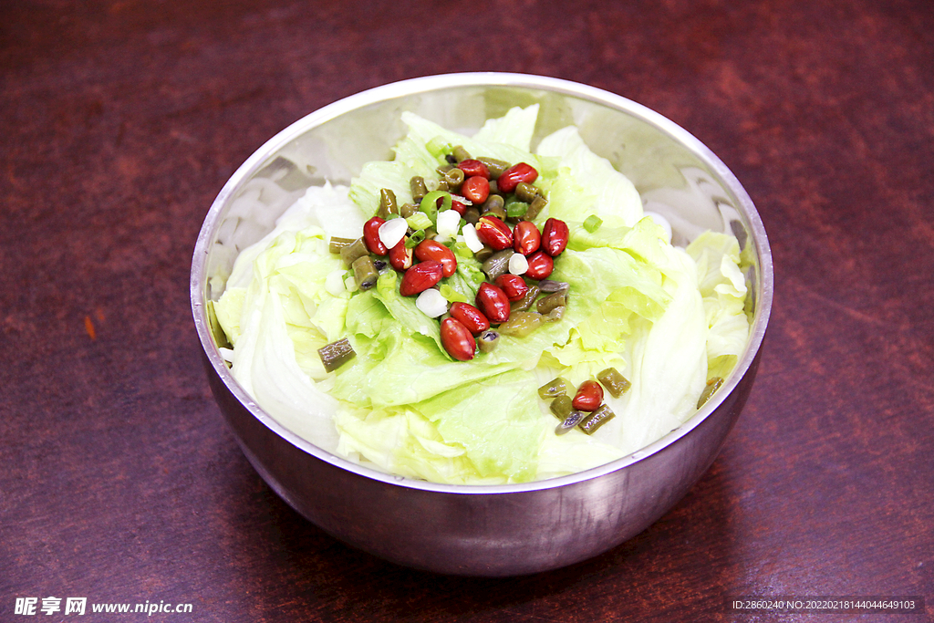生菜米粉