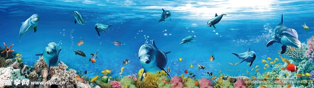 海底世界