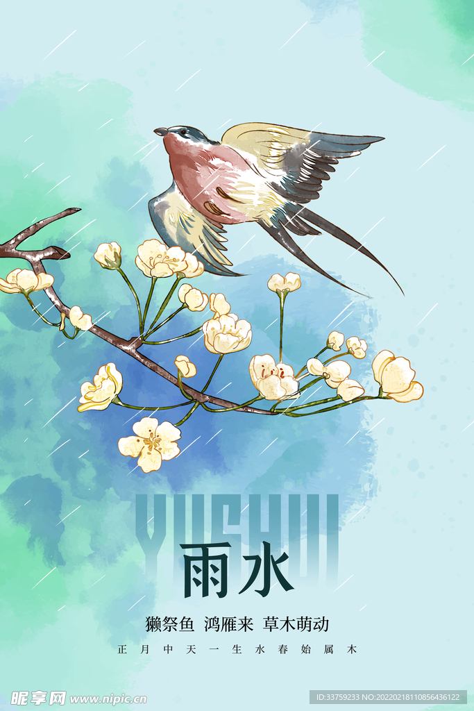 雨水