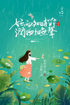 雨水